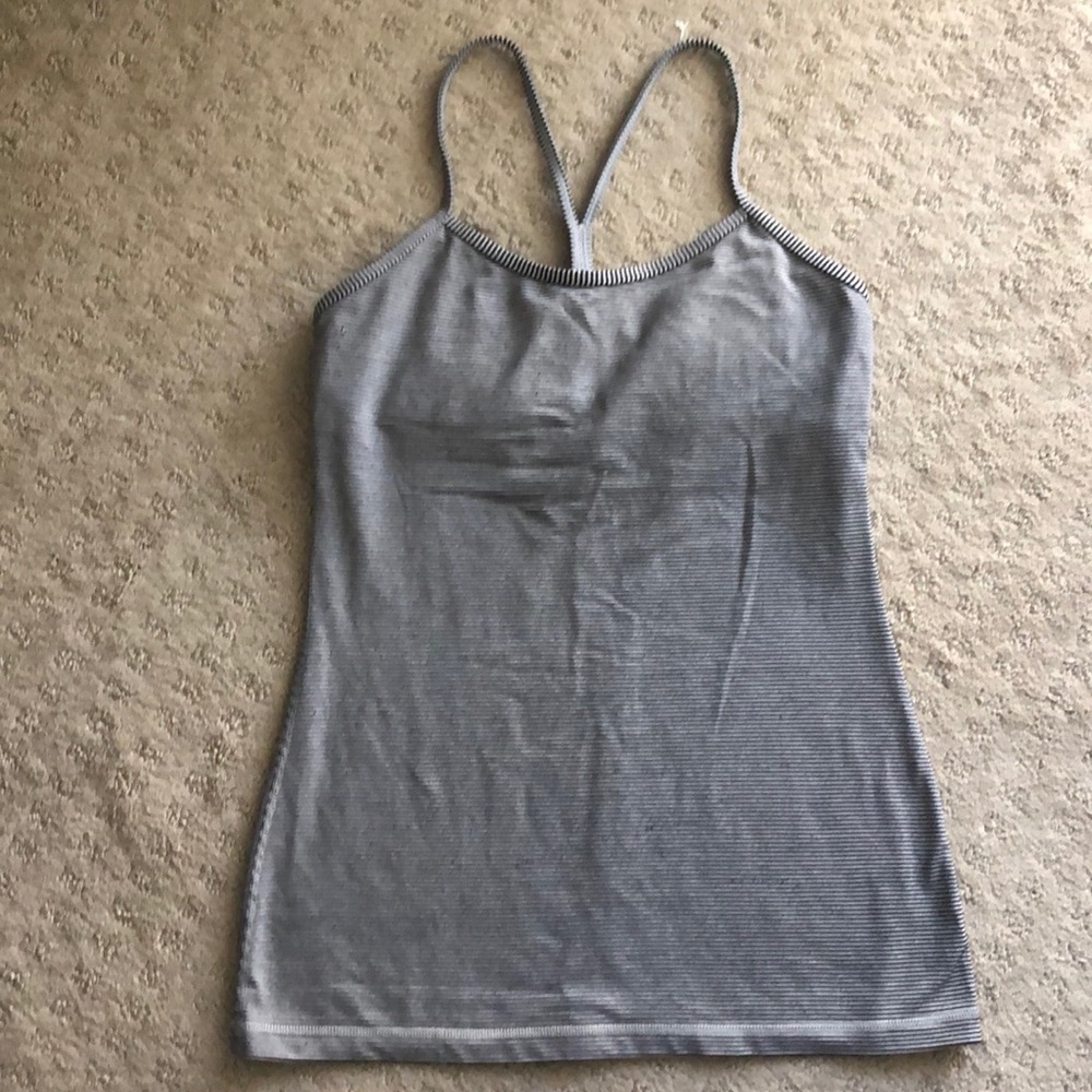 Lululemon Power Y Tank